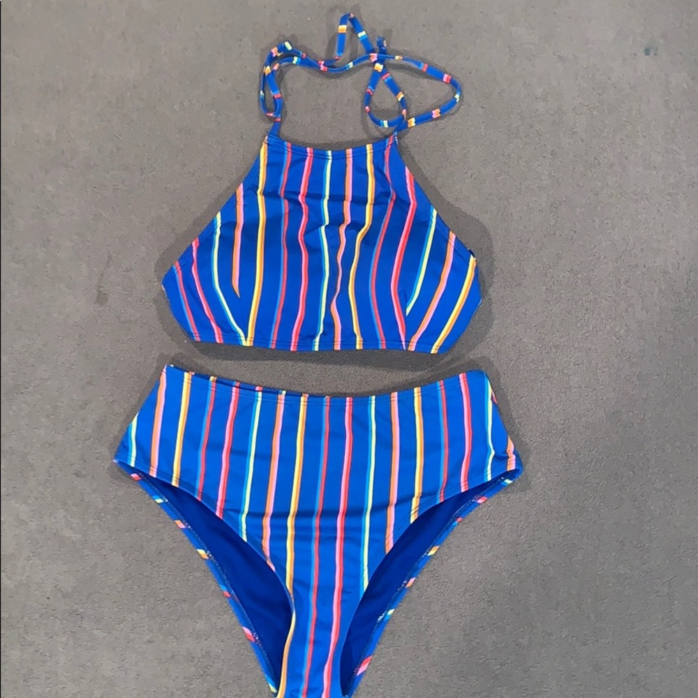 Forever 21 Bikini Set
